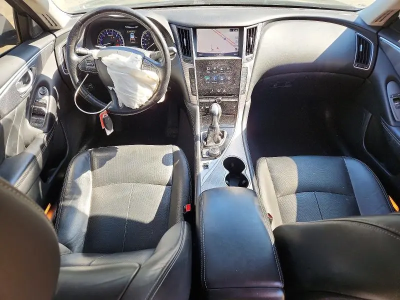 2015 INFINITI Q50 PREMIUM  
