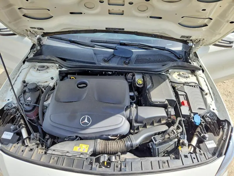 2017 MERCEDES-BENZ GLA 250  
