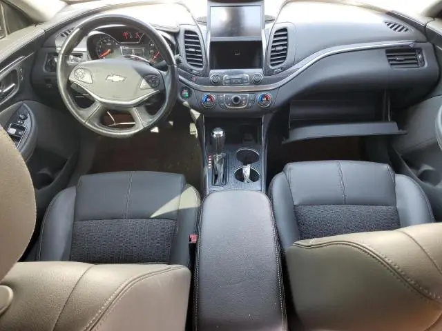 2018 CHEVROLET IMPALA LT  
