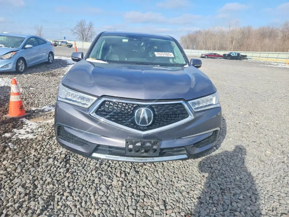 2020 ACURA MDX   