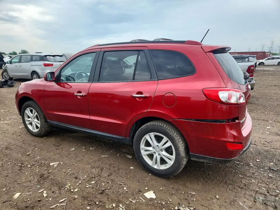 2010 HYUNDAI SANTA FE LIMITED  