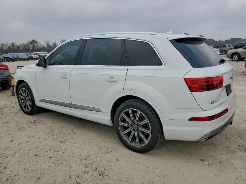 2019 AUDI Q7 PREMIUM PLUS  