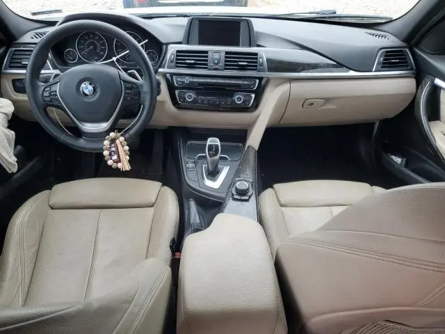 2016 BMW 328 I SULEV  