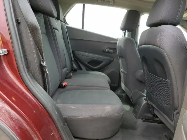 2017 CHEVROLET TRAX LS  