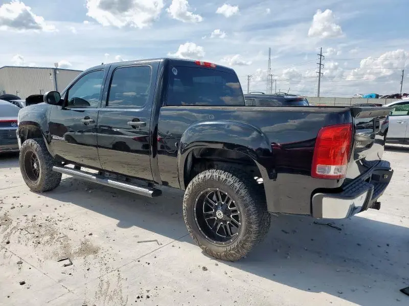 2012 GMC SIERRA K1500 SLE  