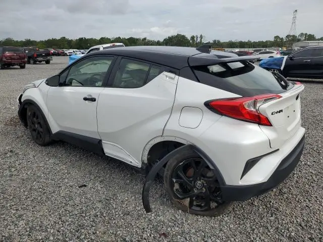 2022 TOYOTA C-HR NIGHTSHADE  
