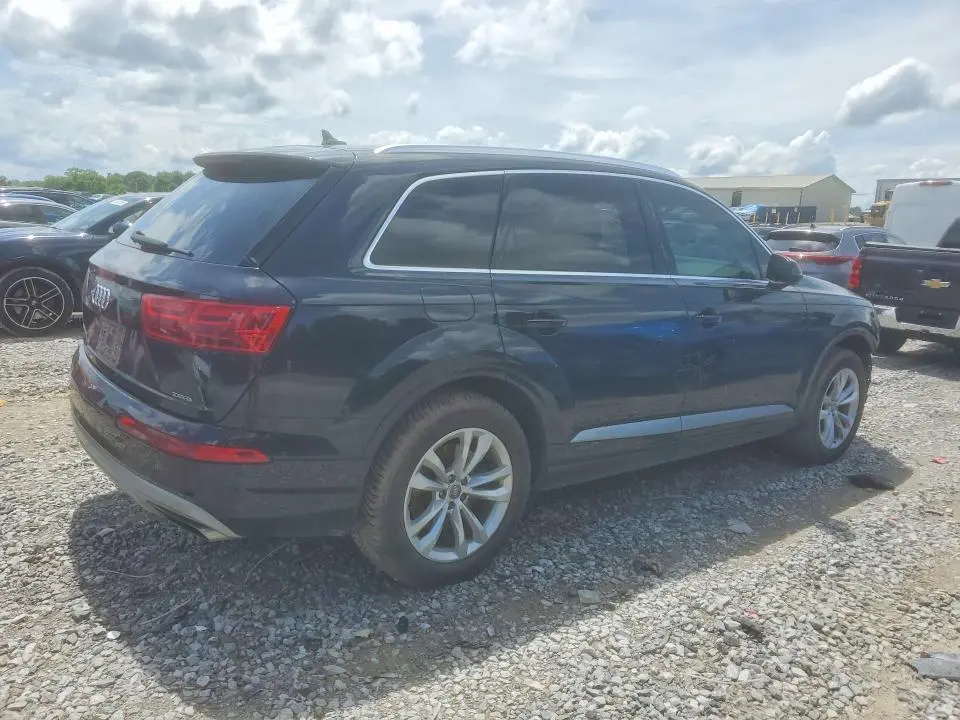 2017 AUDI Q7 PREMIUM  