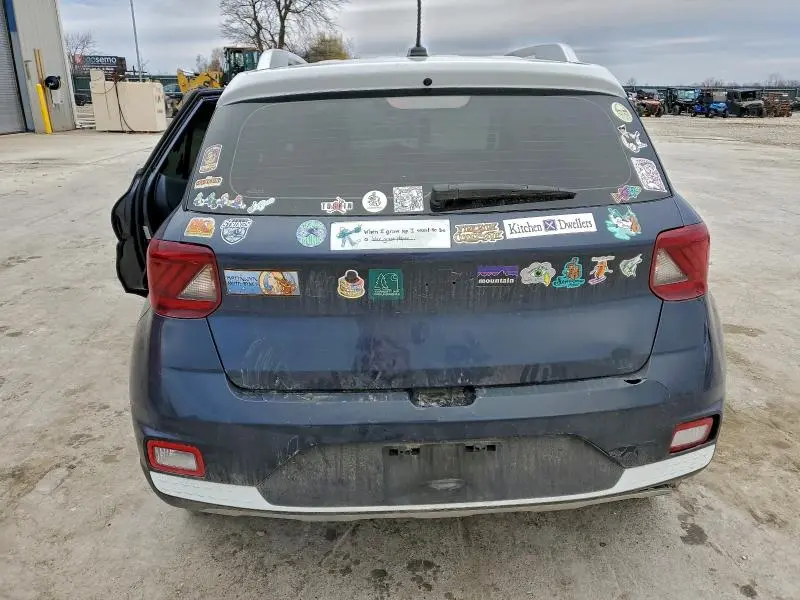 2023 HYUNDAI VENUE SEL  