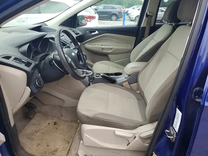 2013 FORD ESCAPE SE  