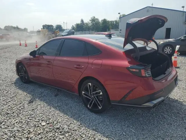 2025 HYUNDAI SONATA N LINE  