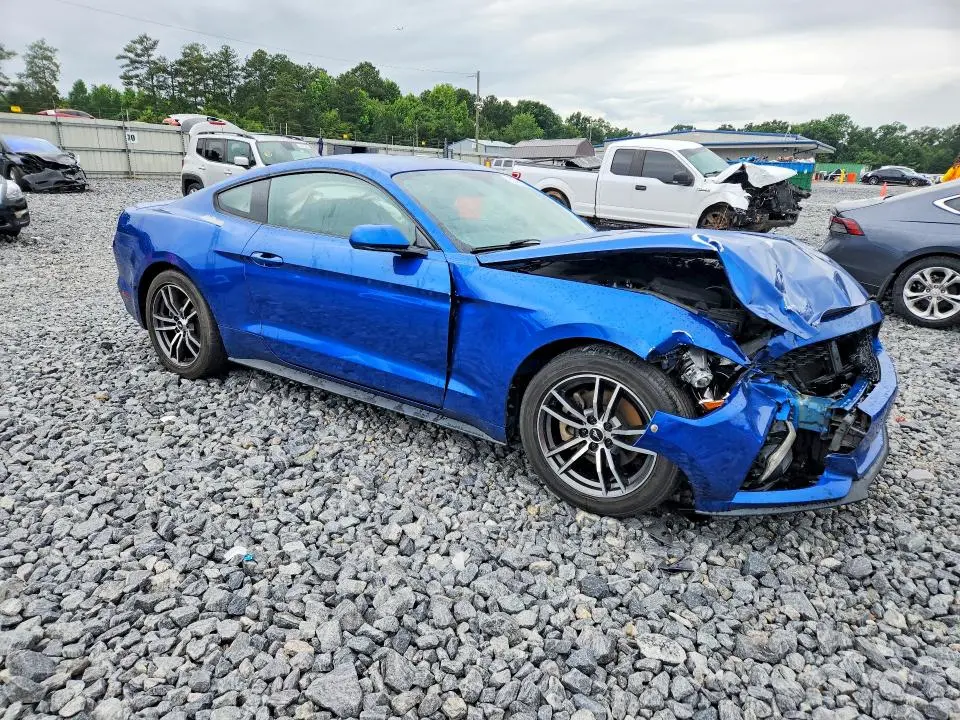 2017 FORD MUSTANG   