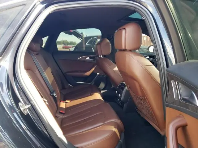 2017 AUDI A6 PREMIUM PLUS  