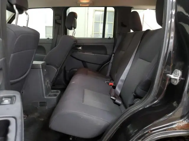 2012 JEEP LIBERTY SPORT  