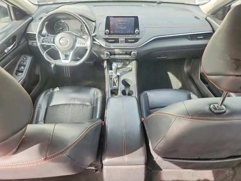 2019 NISSAN ALTIMA SR  