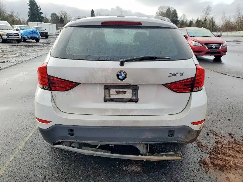 2014 BMW X1 XDRIVE28I  