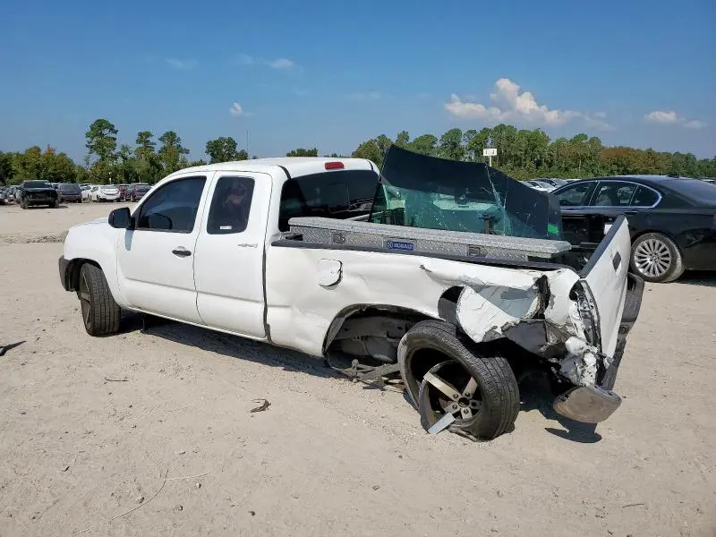 2014 TOYOTA TACOMA ACCESS CAB  
