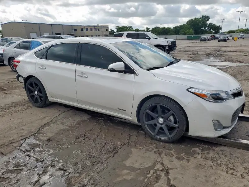 2015 TOYOTA AVALON HYBRID  