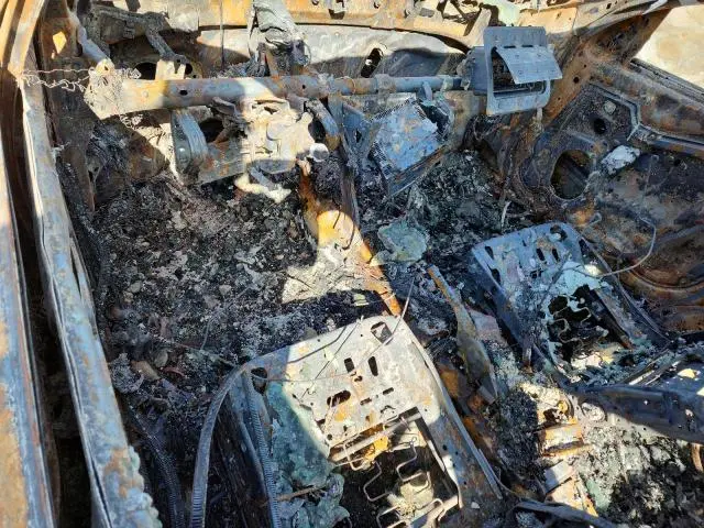 2011 FORD FUSION HYBRID  