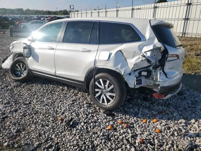 2022 HONDA PILOT EXL  