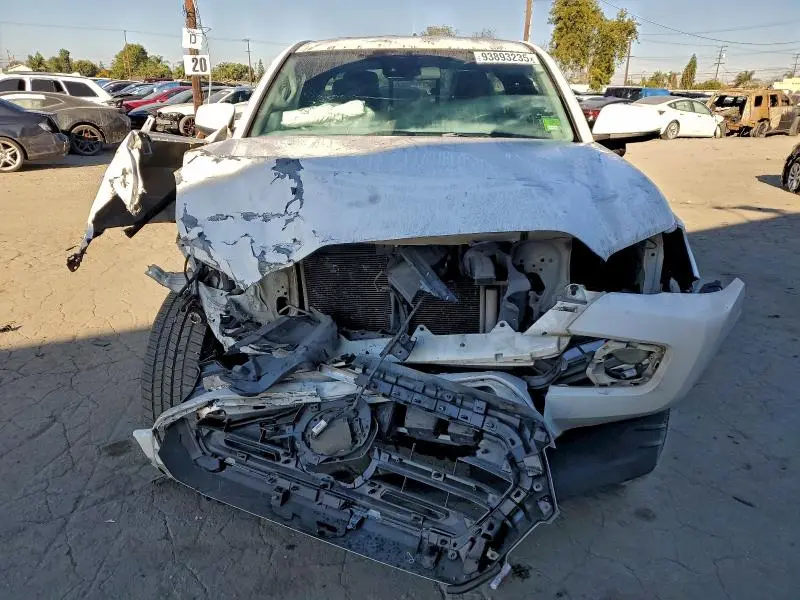 2018 TOYOTA TACOMA ACCESS CAB  