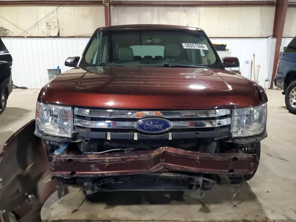 2010 FORD FLEX SEL  