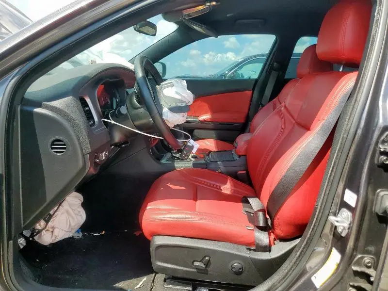 2023 DODGE CHARGER SXT  