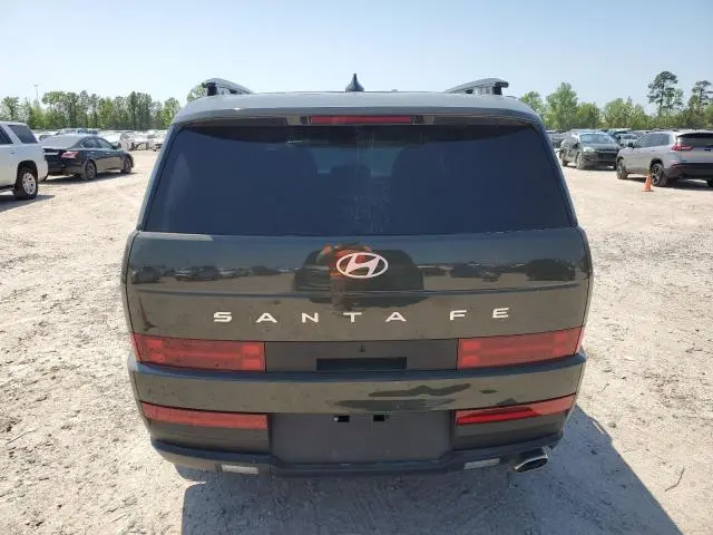 2024 HYUNDAI SANTA FE SEL  