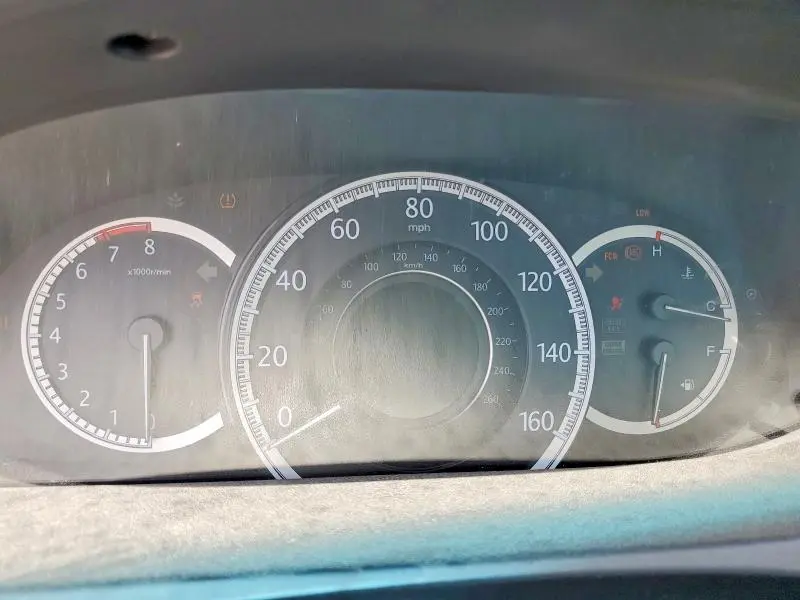 2013 HONDA ACCORD EXL  