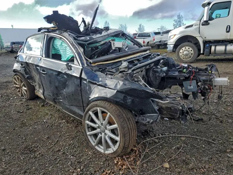 2015 AUDI A3 PREMIUM  