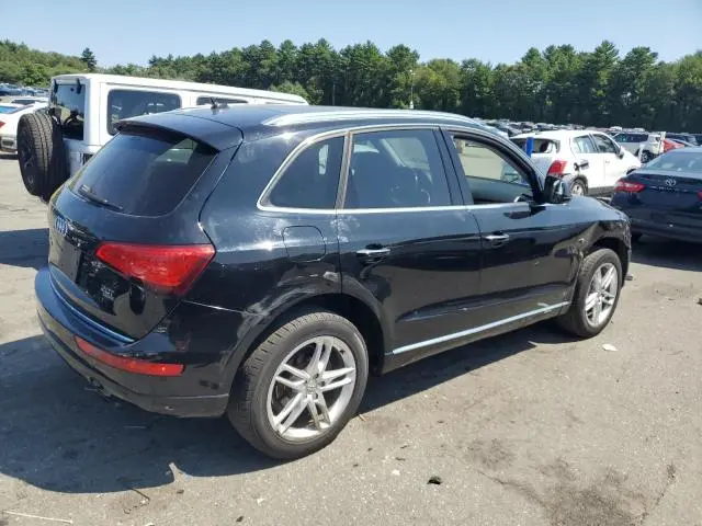 2015 AUDI Q5 PREMIUM PLUS  