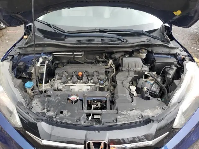 2016 HONDA HR-V EXL  
