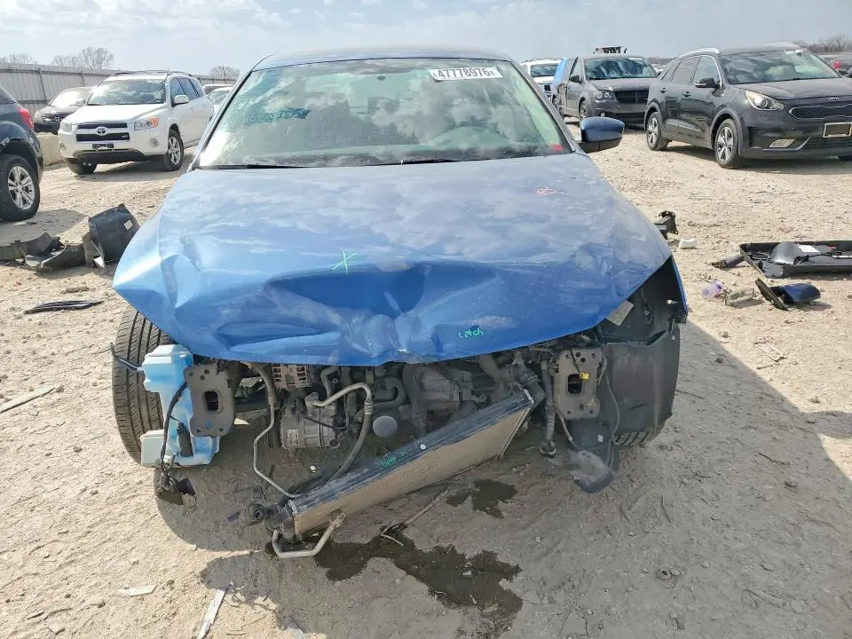 2017 VOLKSWAGEN JETTA S  