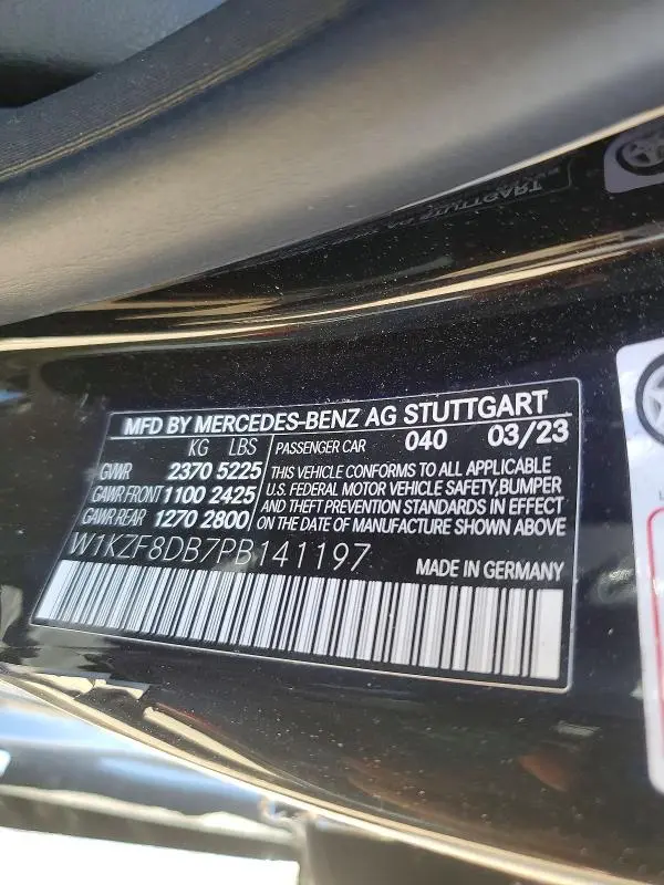 2023 MERCEDES-BENZ E 350  