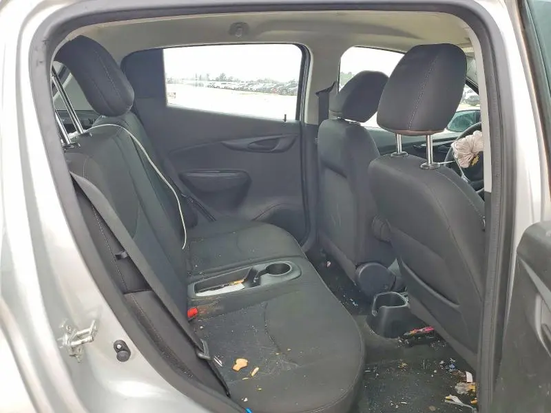 2022 CHEVROLET SPARK 1LT  