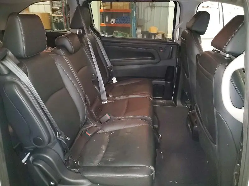 2021 HONDA ODYSSEY TOURING  