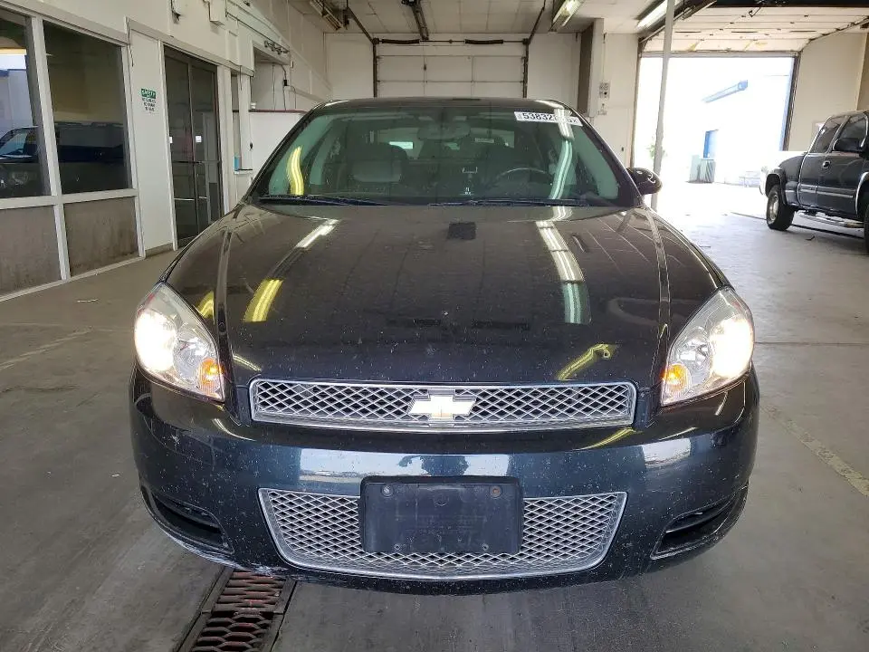 2012 CHEVROLET IMPALA LS  