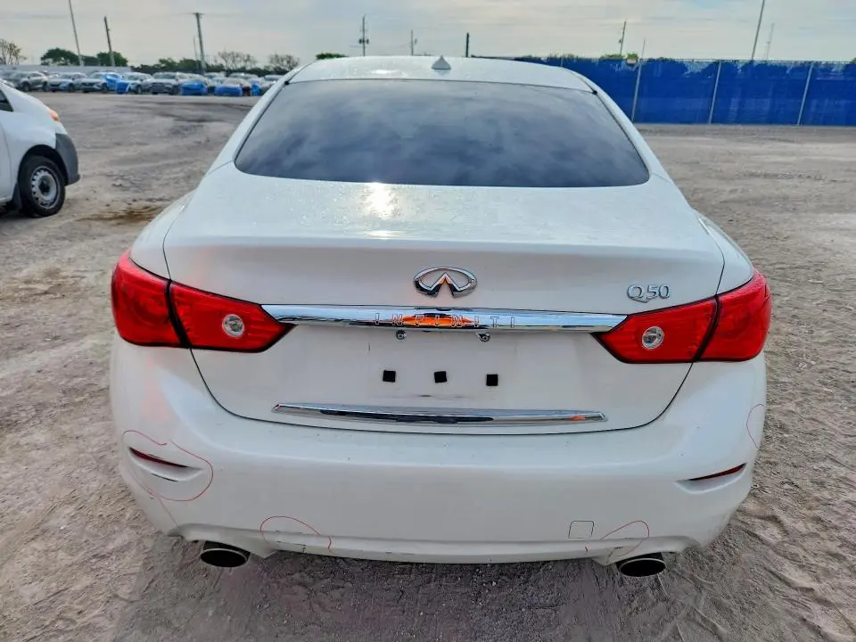 2017 INFINITI Q50 2.0T PREMIUM  