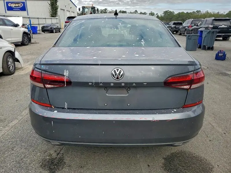 2020 VOLKSWAGEN PASSAT SE  