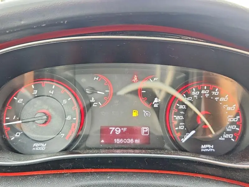 2015 DODGE DART   