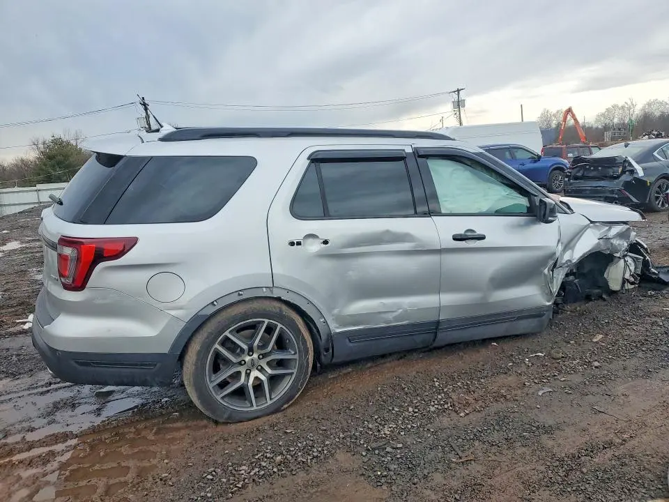 2019 FORD EXPLORER SPORT  