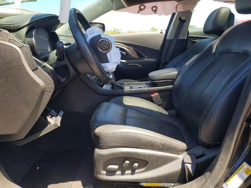 2014 BUICK LACROSSE TOURING  