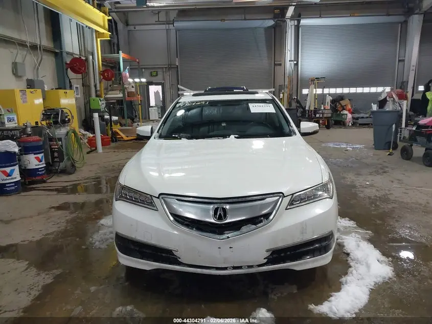 2015 ACURA TLX TECH