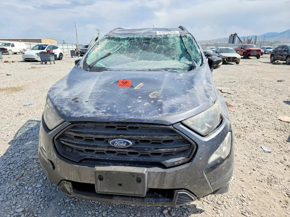 2020 FORD ECOSPORT SES  