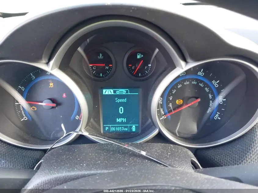 2016 CHEVROLET CRUZE LIMITED 1LT