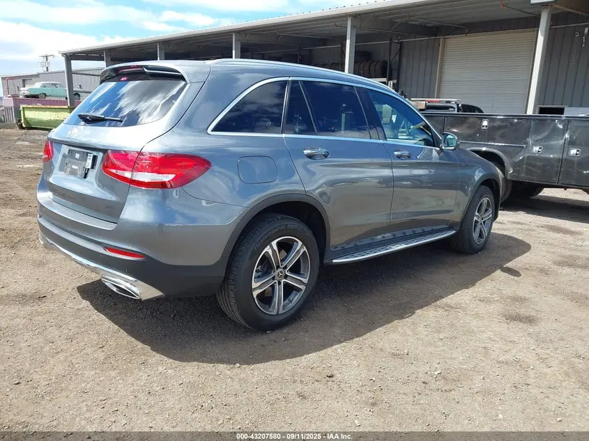 2018 MERCEDES-BENZ GLC 300  