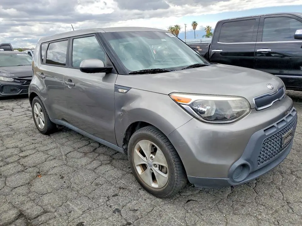 2014 KIA SOUL BASE  