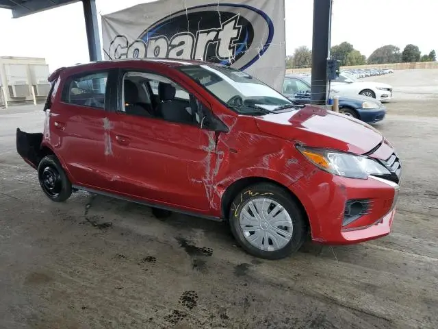 2024 MITSUBISHI MIRAGE ES