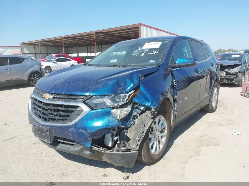 2019 CHEVROLET EQUINOX LT