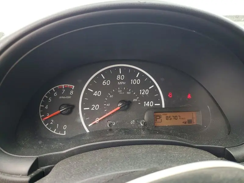 2017 NISSAN VERSA 1.6 S PLUS  