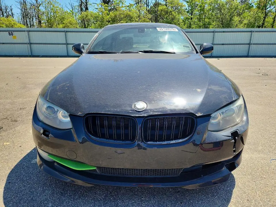 2011 BMW 328 I SULEV  